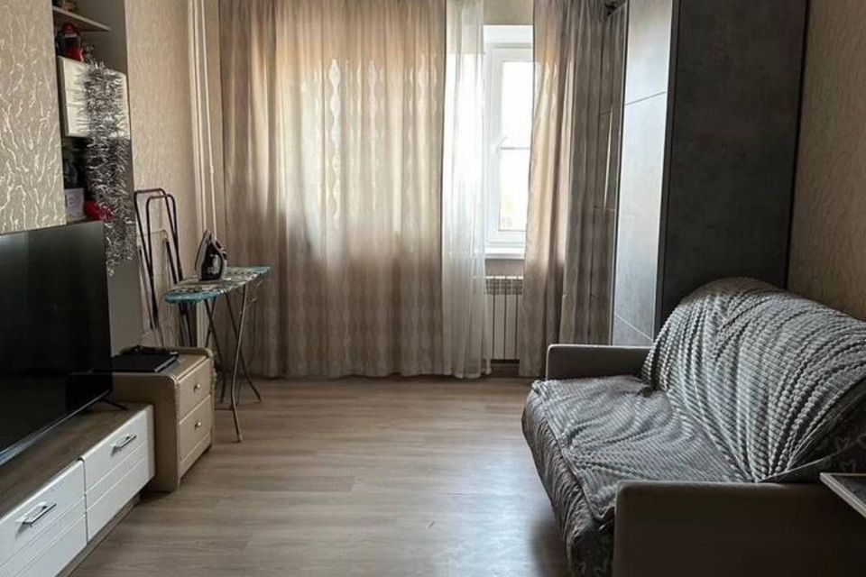 Продаётся 2-комнатная квартира, 42.9 м²