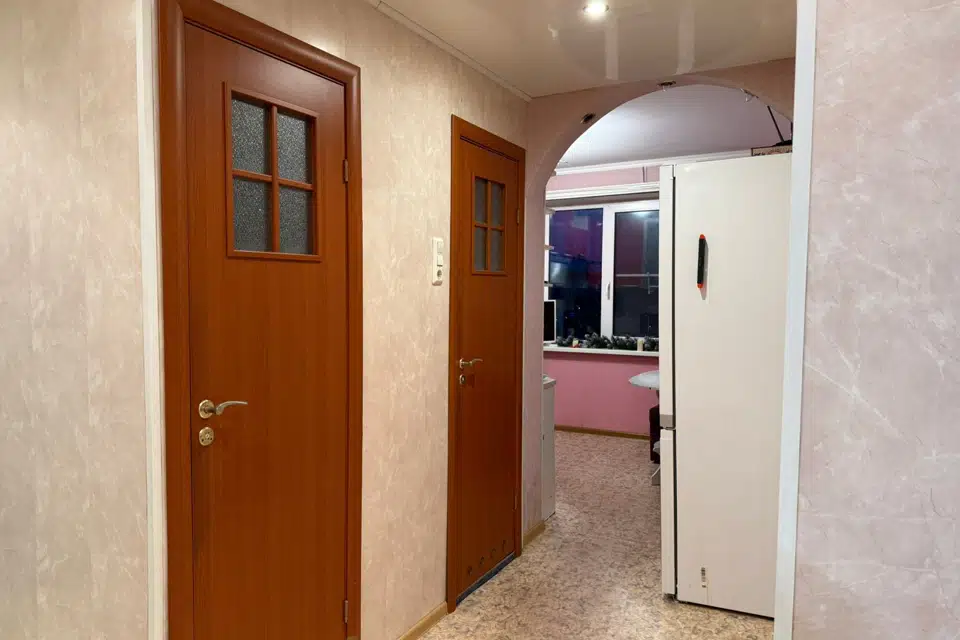 Продаётся 2-комнатная квартира, 54 м²
