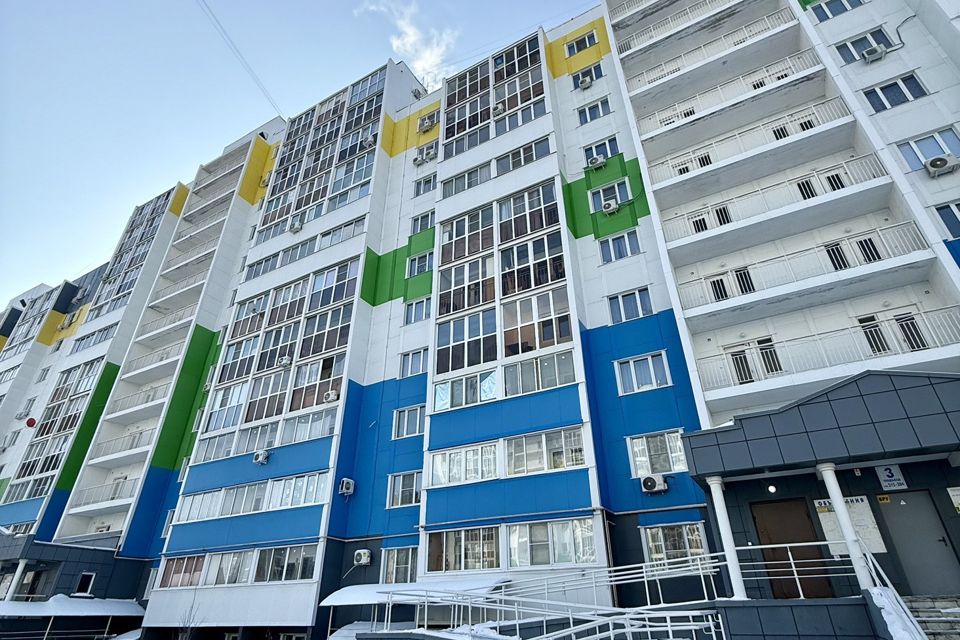 Продаётся 1-комнатная квартира, 37 м²