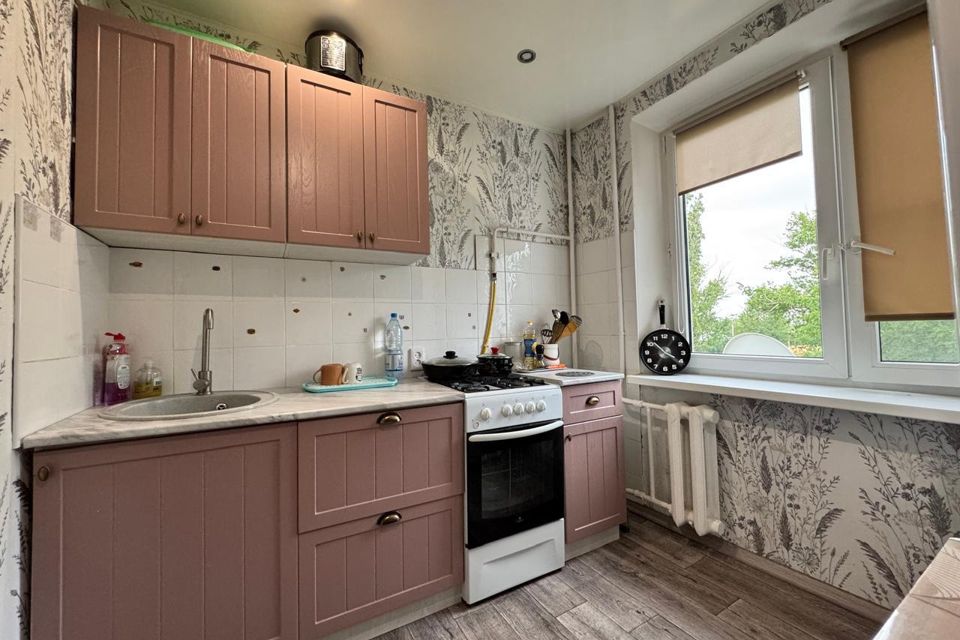 Продаётся 2-комнатная квартира, 46.1 м²