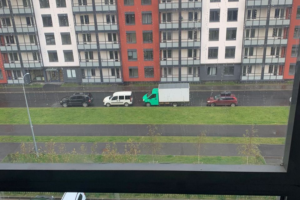 Продаётся студия, 24 м²