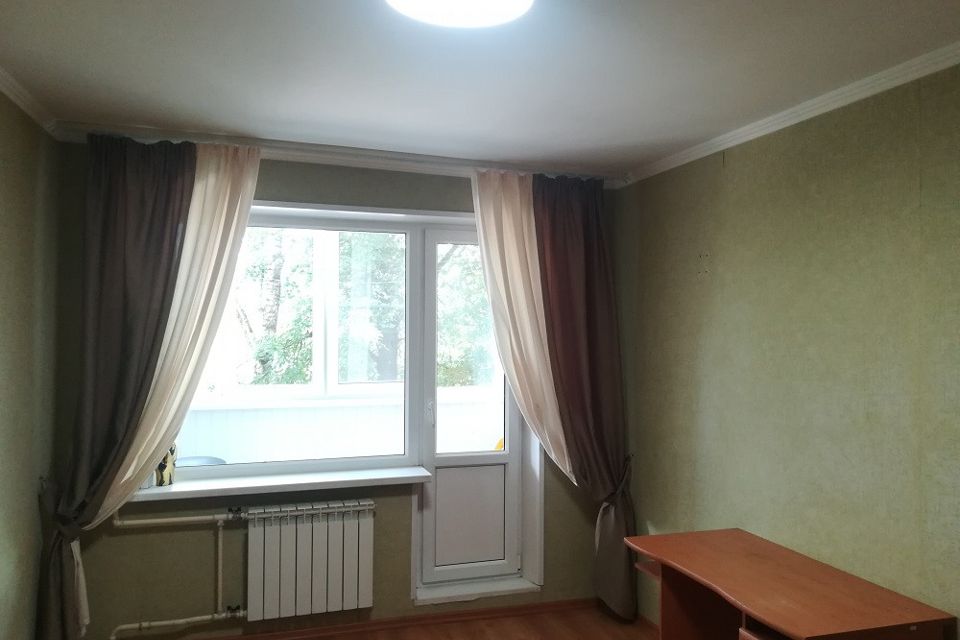 Продаётся 1-комнатная квартира, 33.7 м²