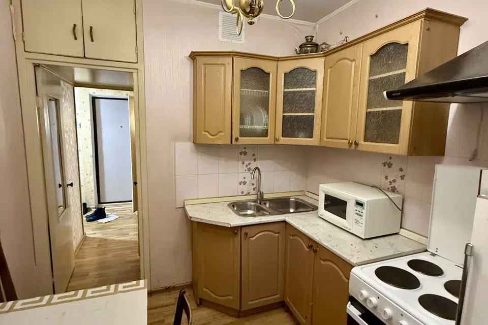 Продаётся 2-комнатная квартира, 45.9 м²