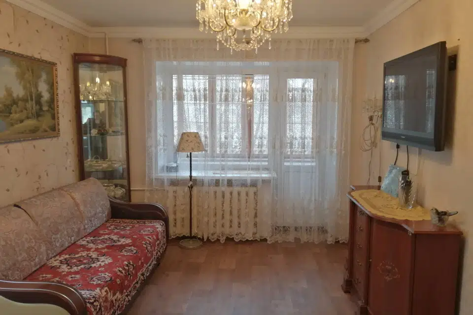 Продаётся 1-комнатная квартира, 32.3 м²