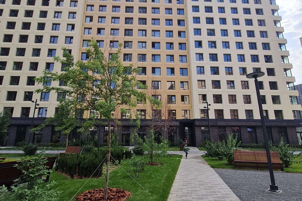 Продаётся 3-комнатная квартира, 82.8 м²