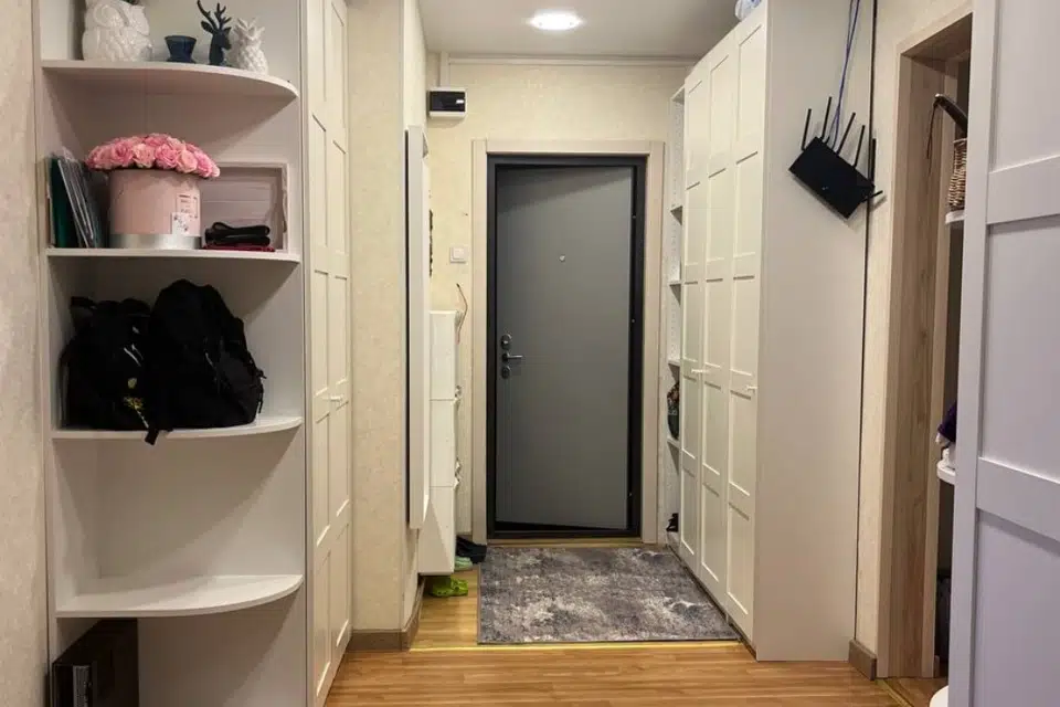 Продаётся 4-комнатная квартира, 100.2 м²