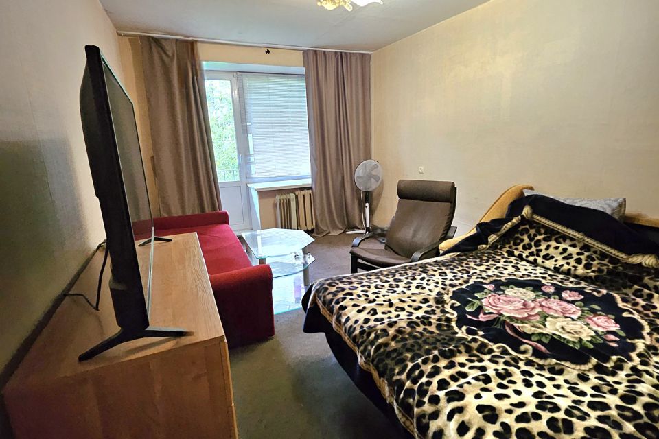 Продаётся 2-комнатная квартира, 44 м²