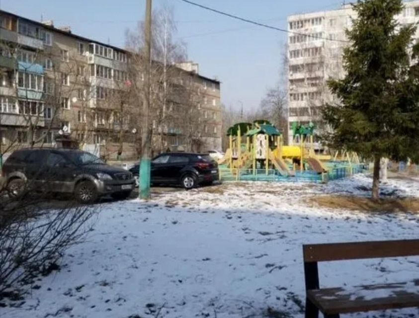 Продаётся 2-комнатная квартира, 49.1 м²