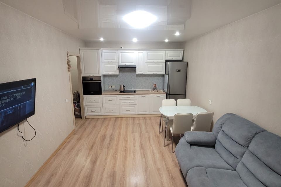 Продаётся 2-комнатная квартира, 58.9 м²