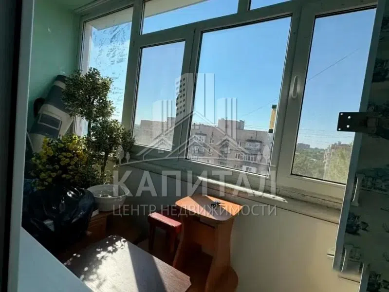 Продаётся 2-комнатная квартира, 59 м²