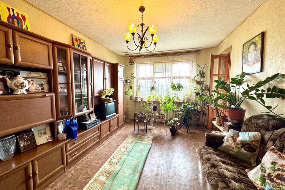 Продаётся 3-комнатная квартира, 73 м²