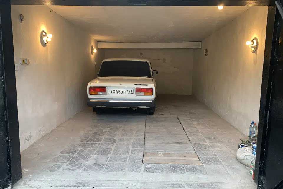 Продаётся гараж, 24 м²