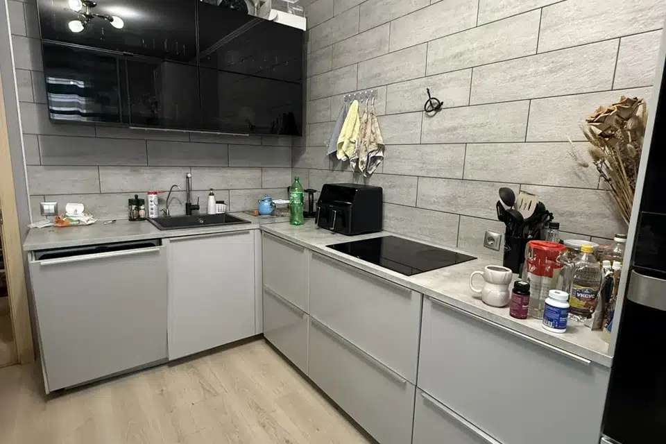 Продаётся 2-комнатная квартира, 57.7 м²