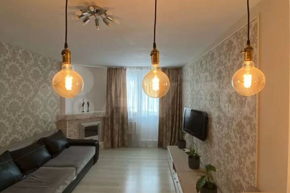Продаётся 2-комнатная квартира, 54 м²
