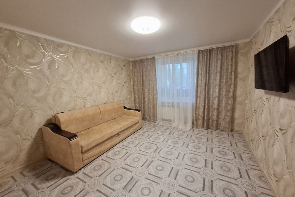 Продаётся 2-комнатная квартира, 55.3 м²