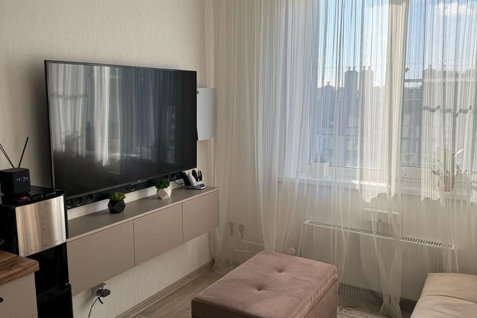 Продаётся 2-комнатная квартира, 54.3 м²