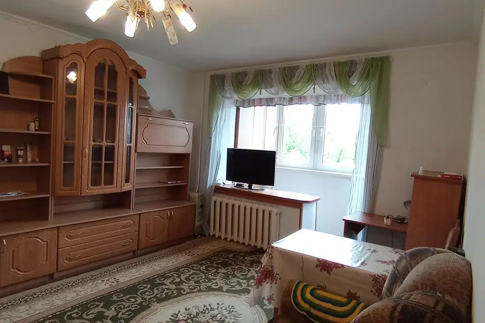 Продаётся 1-комнатная квартира, 32.6 м²