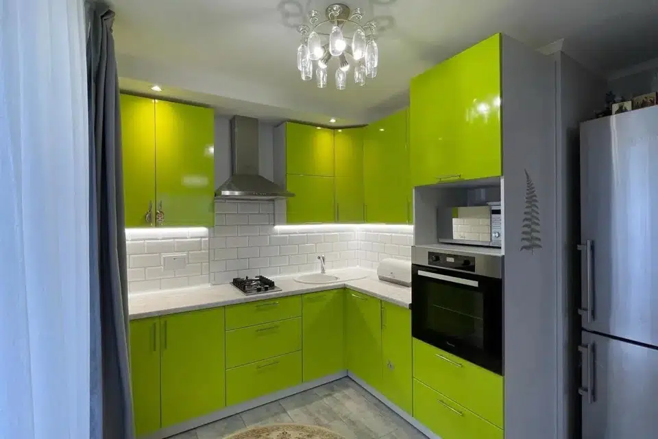 Продаётся 2-комнатная квартира, 49.6 м²