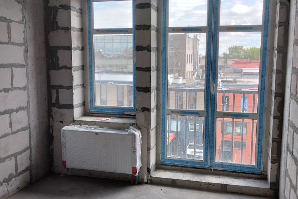 Продаётся студия, 20 м²