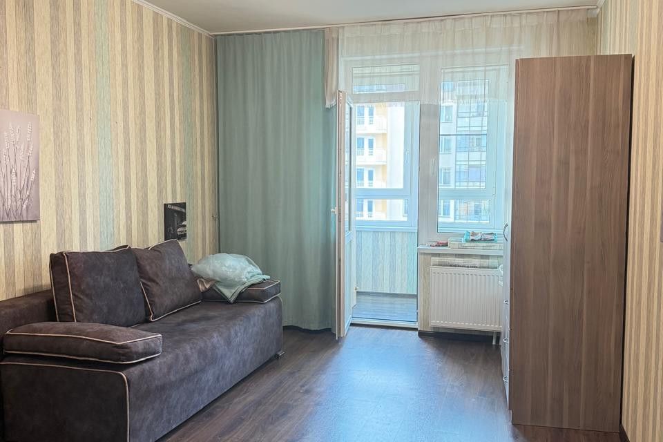 Продаётся студия, 24.6 м²