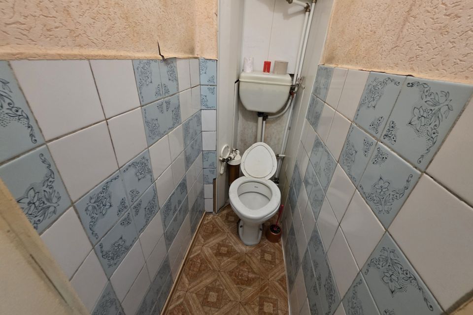 Продаётся 3-комнатная квартира, 62 м²