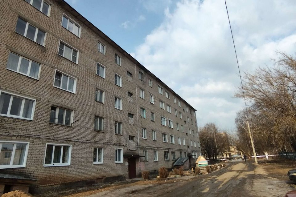 Продаётся 1-комнатная квартира, 24.9 м²