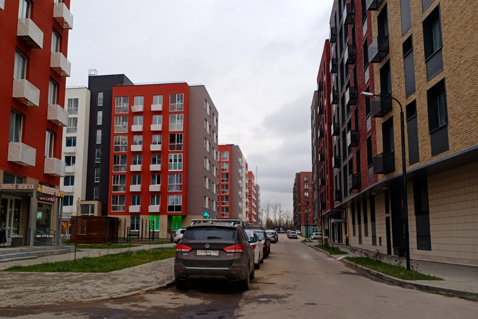 Продаётся студия, 15.8 м²