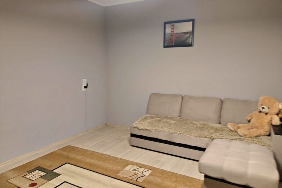 Продаётся 1-комнатная квартира, 46.1 м²