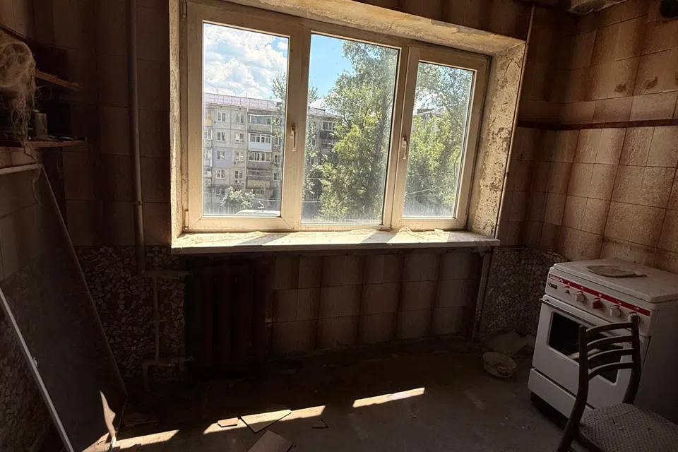 Продаётся 2-комнатная квартира, 43 м²