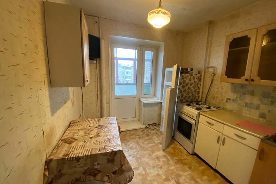 Продаётся 1-комнатная квартира, 32.5 м²