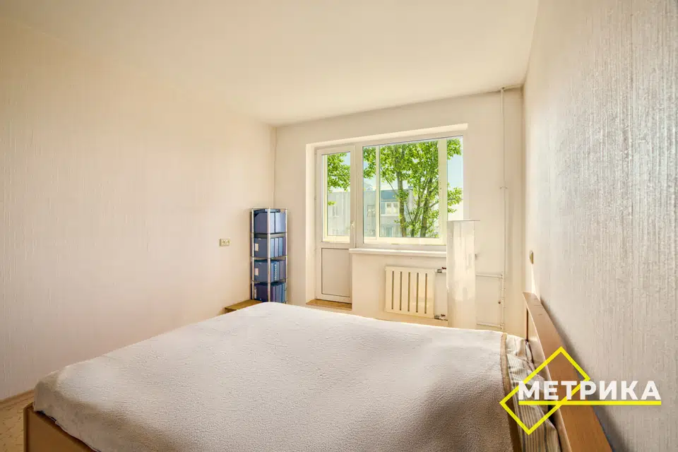 Продаётся 2-комнатная квартира, 46.7 м²