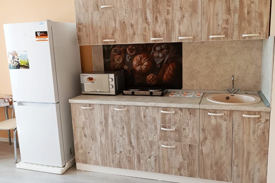 Сдаётся 1-комнатная квартира, 38 м²