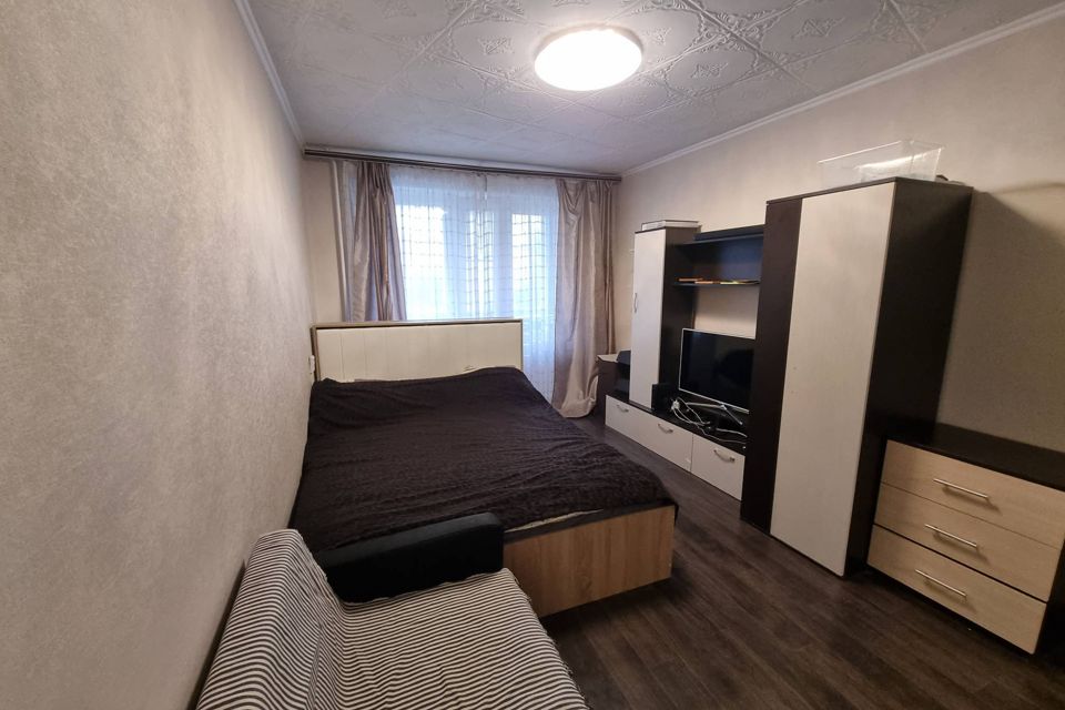 Продаётся 1-комнатная квартира, 33 м²