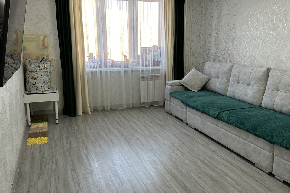 Продаётся 2-комнатная квартира, 53.5 м²