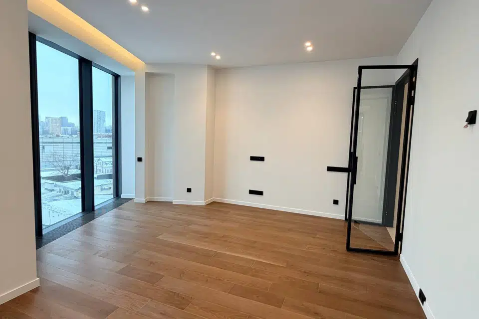 Продаётся 4-комнатная квартира, 125.1 м²