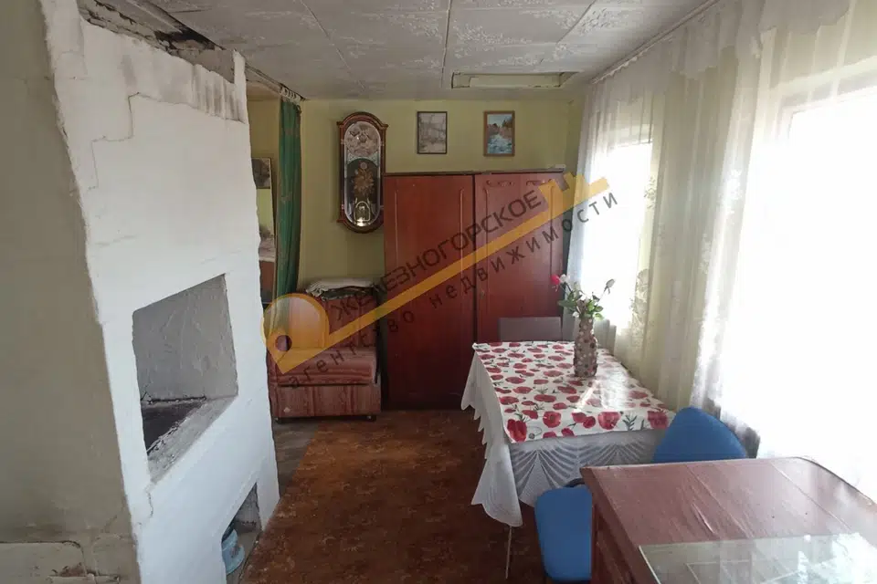 Продаётся 1-этажный дом, 8 м²