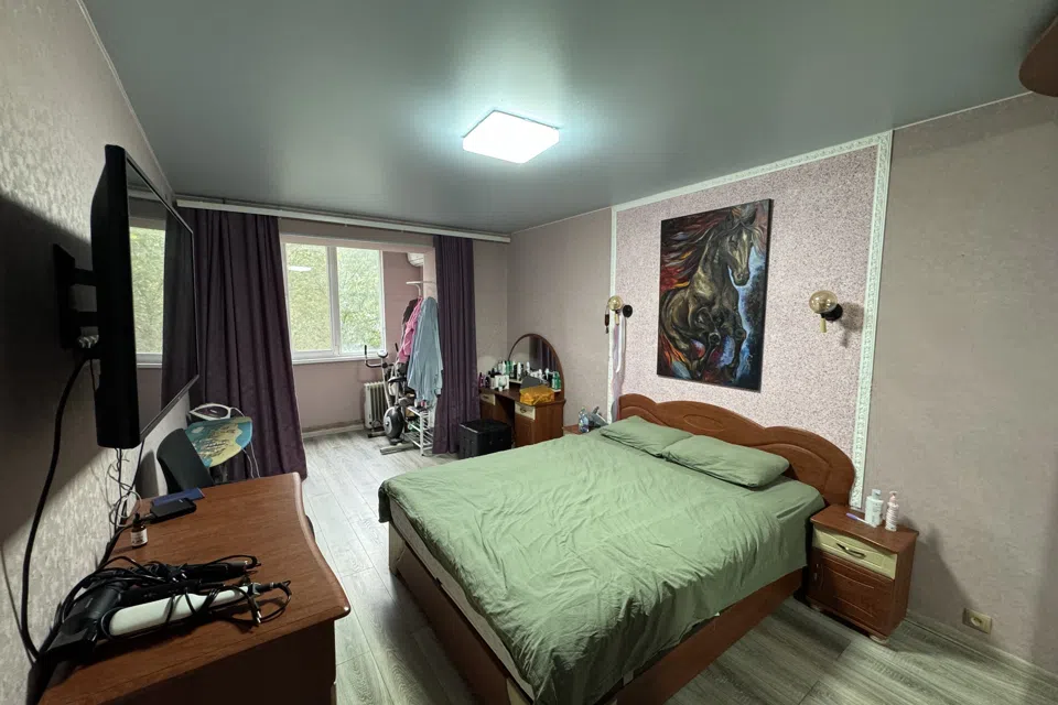 Продаётся 3-комнатная квартира, 64 м²