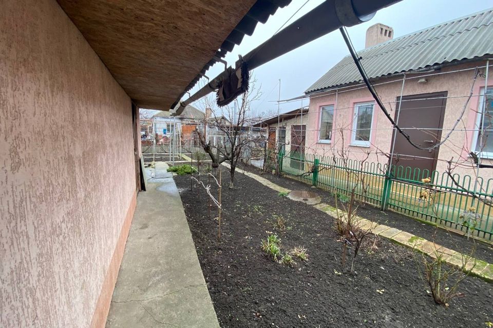 Продаётся 1-этажный дом, 74 м²