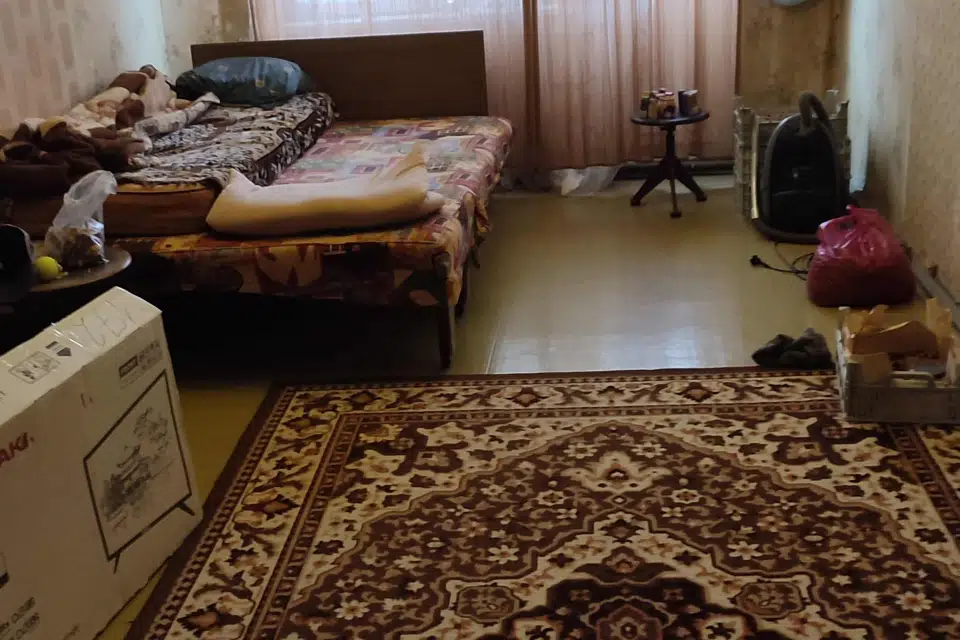 Продаётся 3-комнатная квартира, 65.3 м²