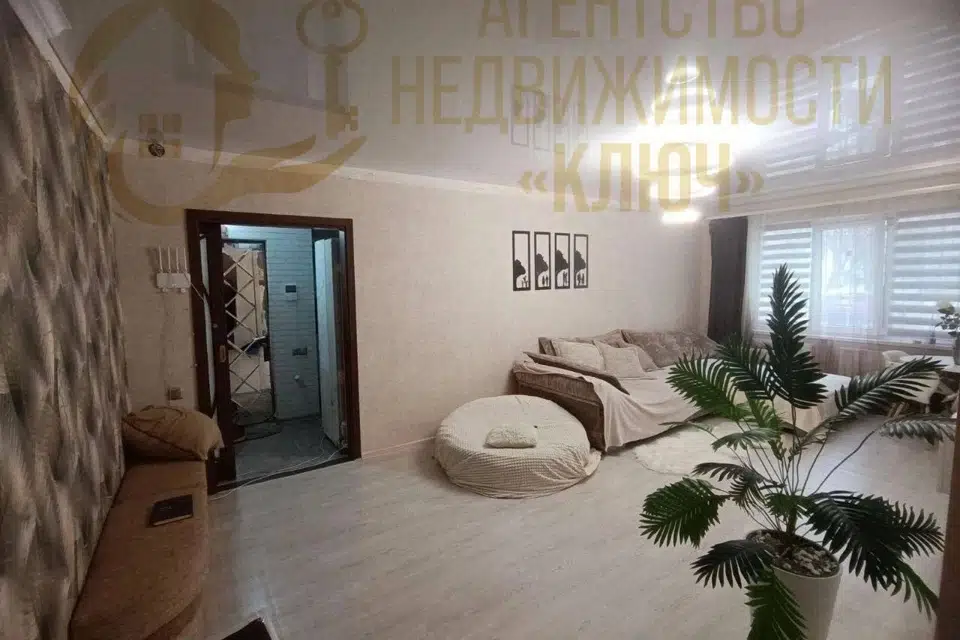Продаётся 3-комнатная квартира, 75 м²