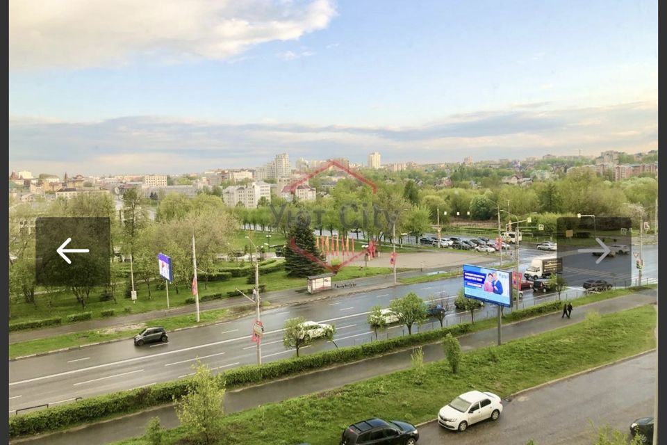 Продаётся 2-комнатная квартира, 82 м²