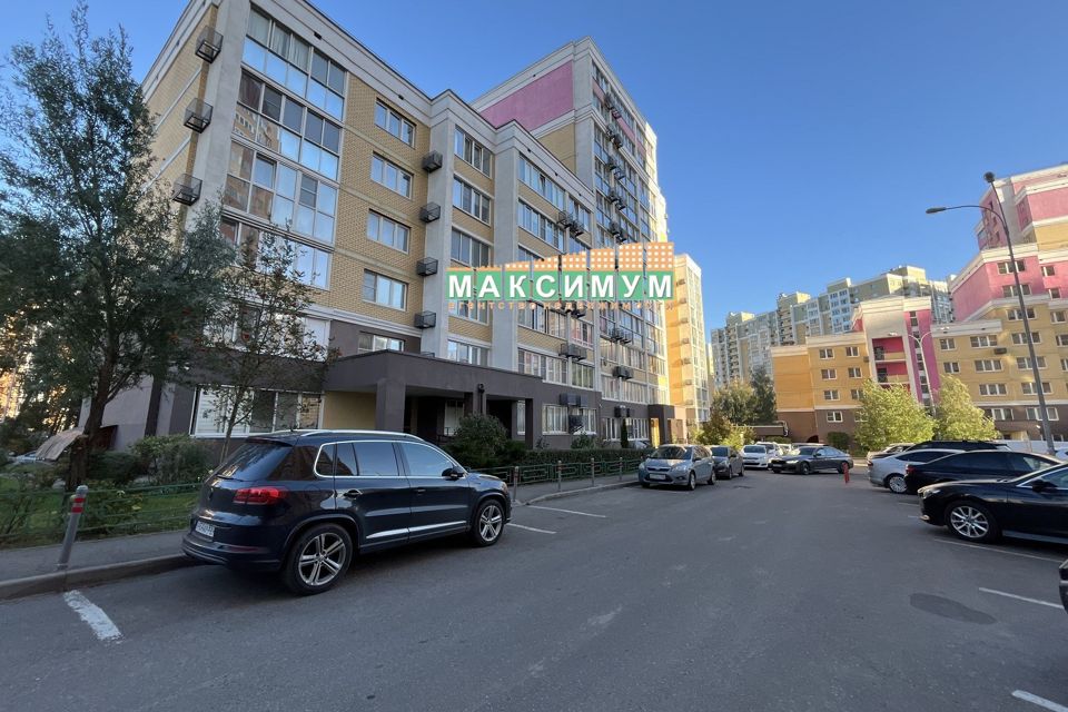 Продаётся 3-комнатная квартира, 86.5 м²