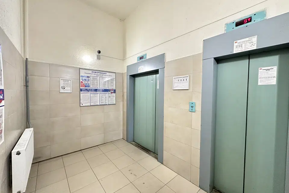Продаётся 2-комнатная квартира, 58.8 м²