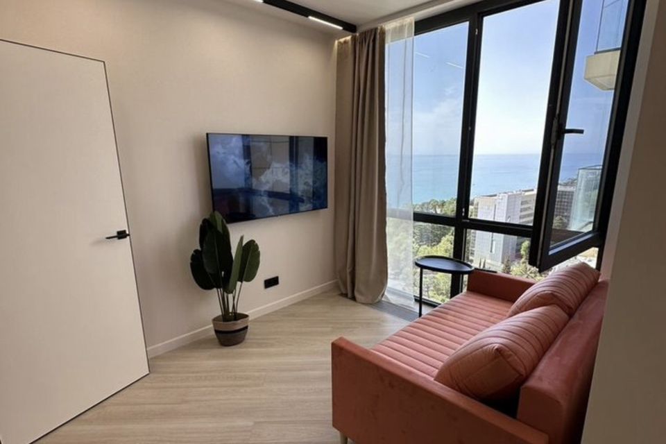 Сдаётся 1-комнатная квартира, 40 м²