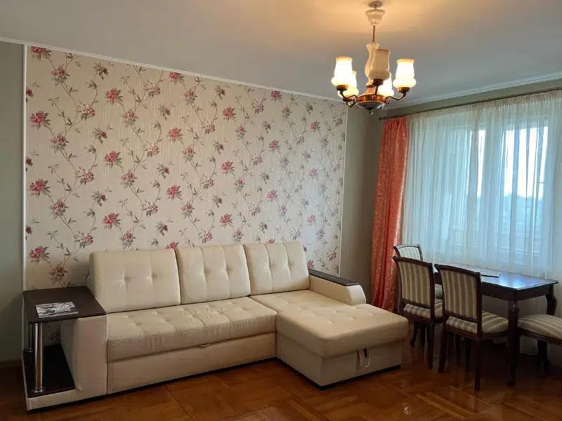 Продаётся 3-комнатная квартира, 58 м²