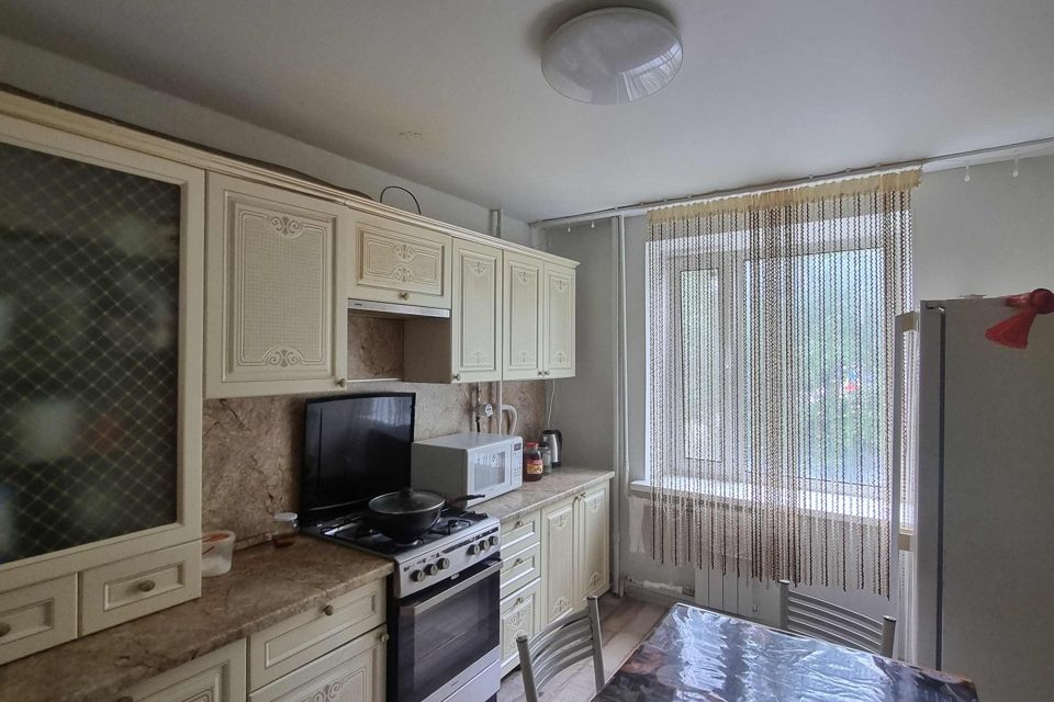 Продаётся 3-комнатная квартира, 68.2 м²