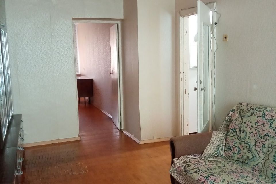 Продаётся 2-комнатная квартира, 46 м²