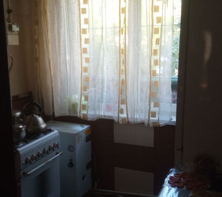 Продаётся 3-комнатная квартира, 61 м²