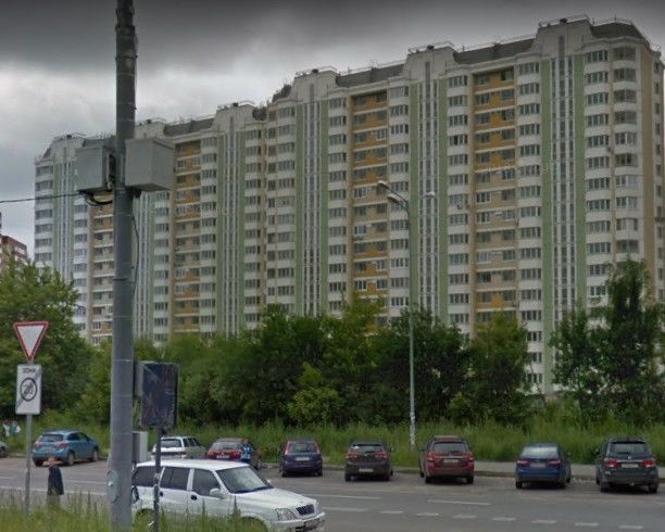 Продаётся 1-комнатная квартира, 37.7 м²