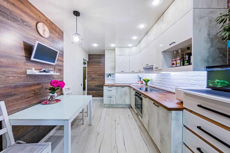 Продаётся 1-комнатная квартира, 40 м²